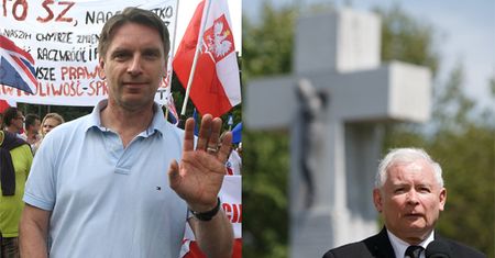 Tomasz Lis: "Komuna wraca i to w wersji upgrade, pokropiona święconą wodą"