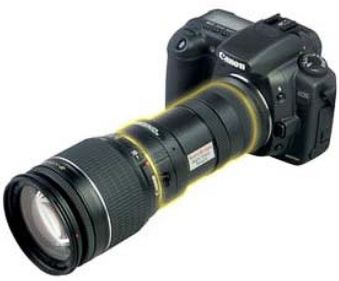 AstroScope. Zdjęcia w nocy i to z ręki 1