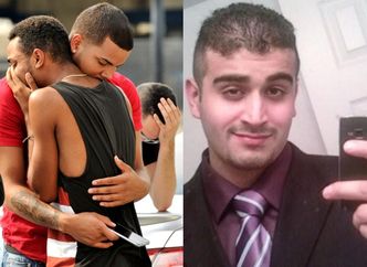Ostatni SMS zamachowca z Orlando: "Jestem gejem, NIENAWIDZĘ SIEBIE!"
