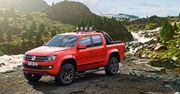 Volkswagen Amarok Canyon Concept – idealny na wyprawę kajakową w góry [Genewa 2012]