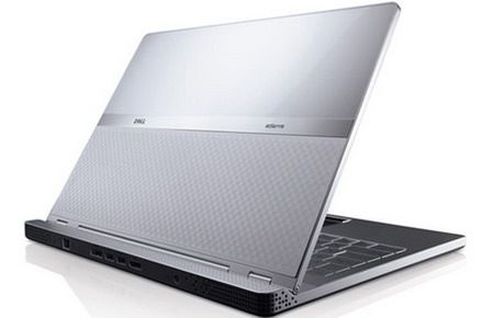 Dell Adamo Admire i Desire - nowe, stylowe laptopy