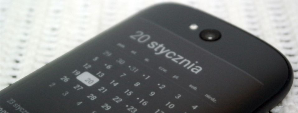 YotaPhone 2 - jak sprawuje się połączenie smartfona z czytnikiem ebooków? [pierwsze wrażenia]