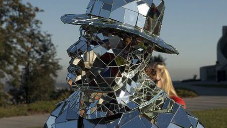 Płaszcz niewidzialności w wersji alfa (galeria) 1