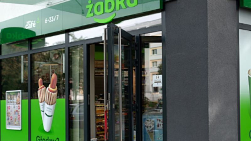 Żabka ponownie umożliwia przelewanie żappsów