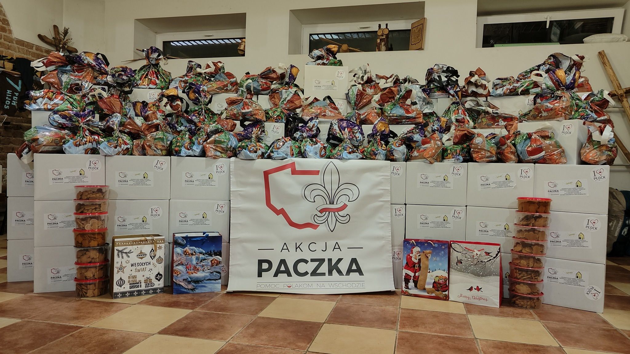 Akcja Paczka