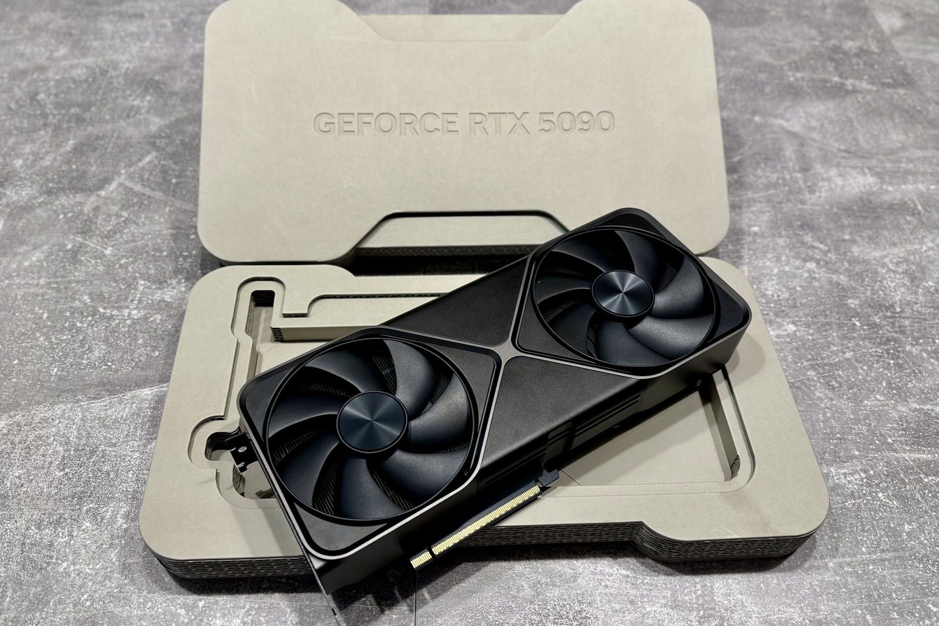 GeForce RTX 5090