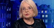 "Wielce oryginalne" tezy w TVP. "Pani się epoki pomyliły"