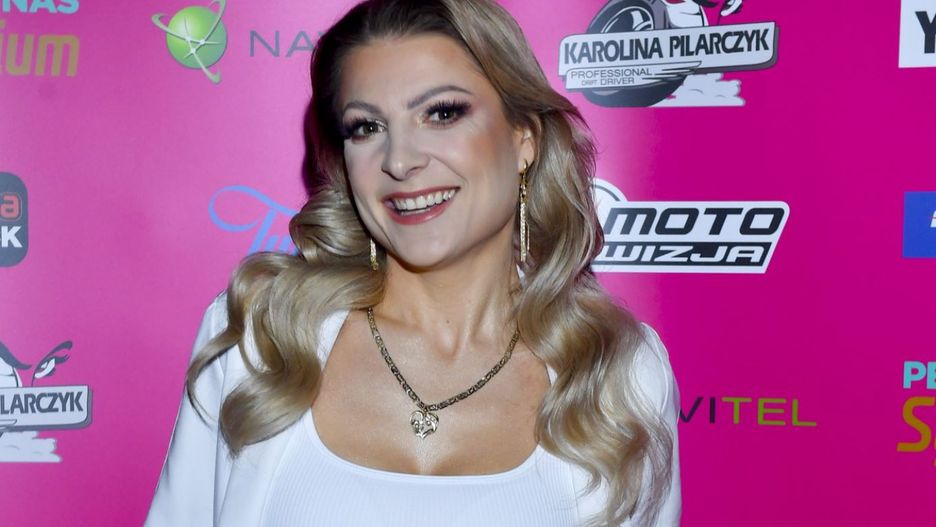 Magdalena Narożna jest z wykształcenia higienistką stomatologiczną