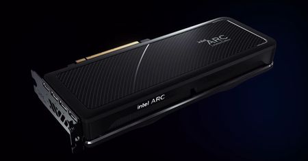 Intel ujawnia swoje nowe karty graficzne – w planach 5 modeli dla graczy