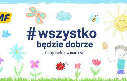 W RMF FM na majówkę domowe koncerty gwiazd