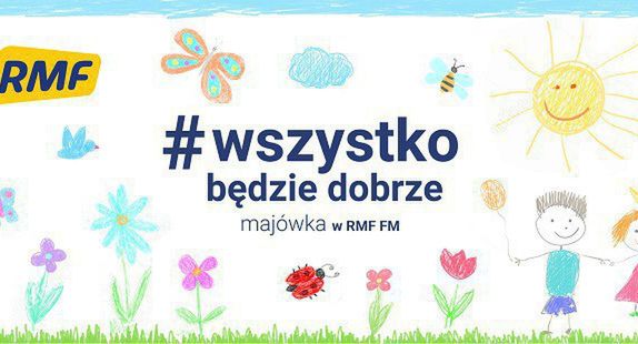 W RMF FM na majówkę domowe koncerty gwiazd