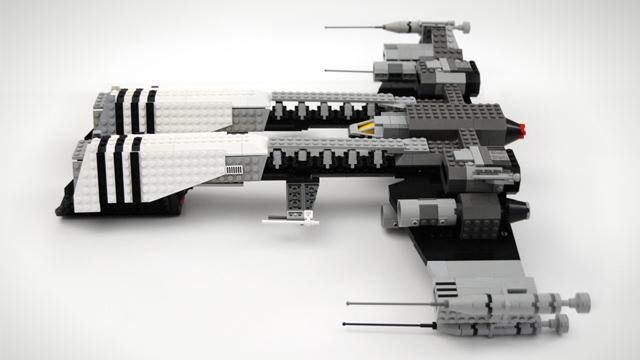10 zestawów LEGO, które dzięki Wam mogą trafić do sklepów 6