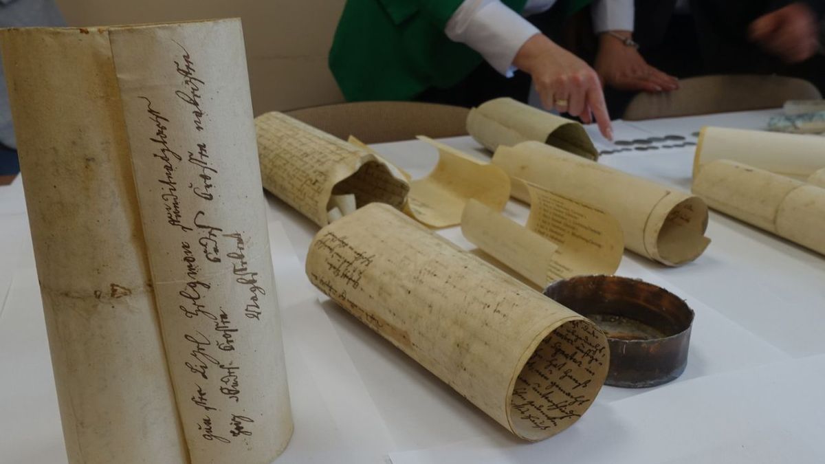 Bezcenna kapsuła czasu z Niedźwiedzicy