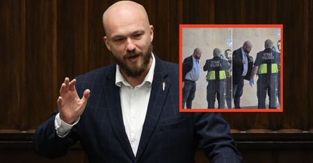 "Wstydliwy obraz". Zdjęcie polityka obiegło sieć