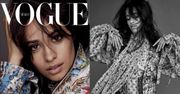 Dziewczęca Camila Cabello w meksykańskim "Vogue'u"