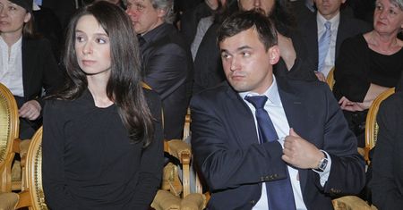 Dubieniecki też nie nosi obrączki!