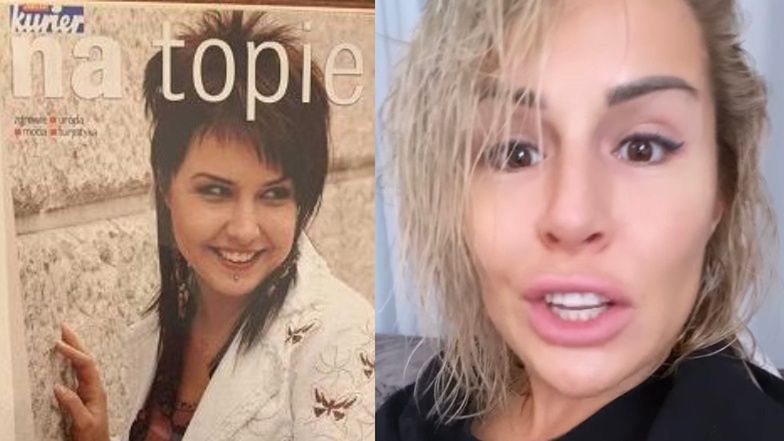 Metamorfoza Blanki Lipińskiej