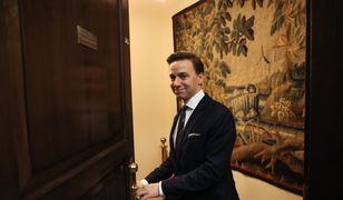 Krzysztof Bosak pojedzie na szczyt. Spotka się z Orbanem