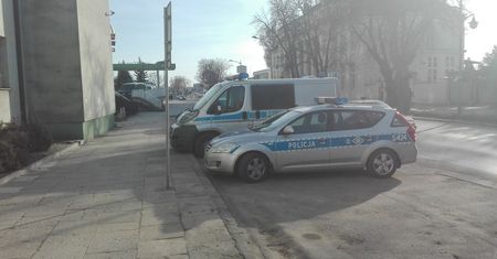 Przywłaszczył portfel z pieniędzmi i dokumentami