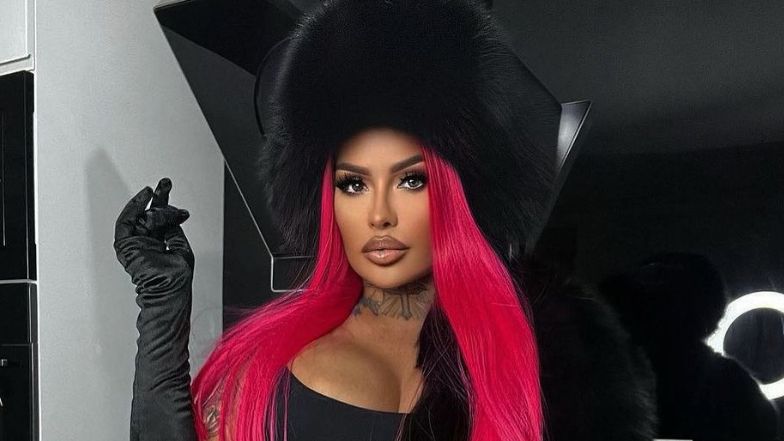 Laluna Unique przeszła operacje zmniejszania żołądka