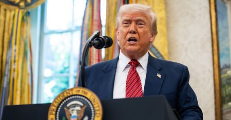 Trump grozi Iranowi. "Łagodnie lub brutalnie"