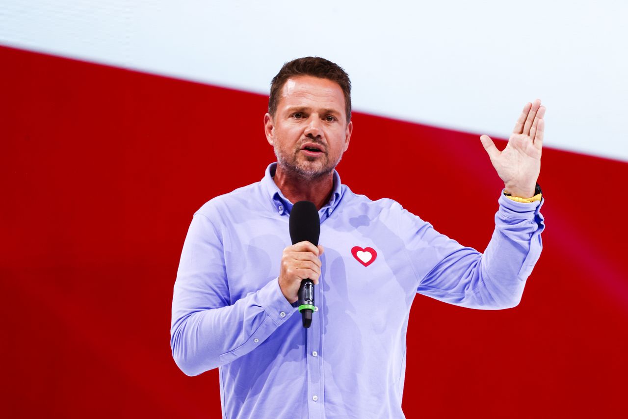 Trzaskowski nie odpuścił władzy. Uderzył w czuły punkt