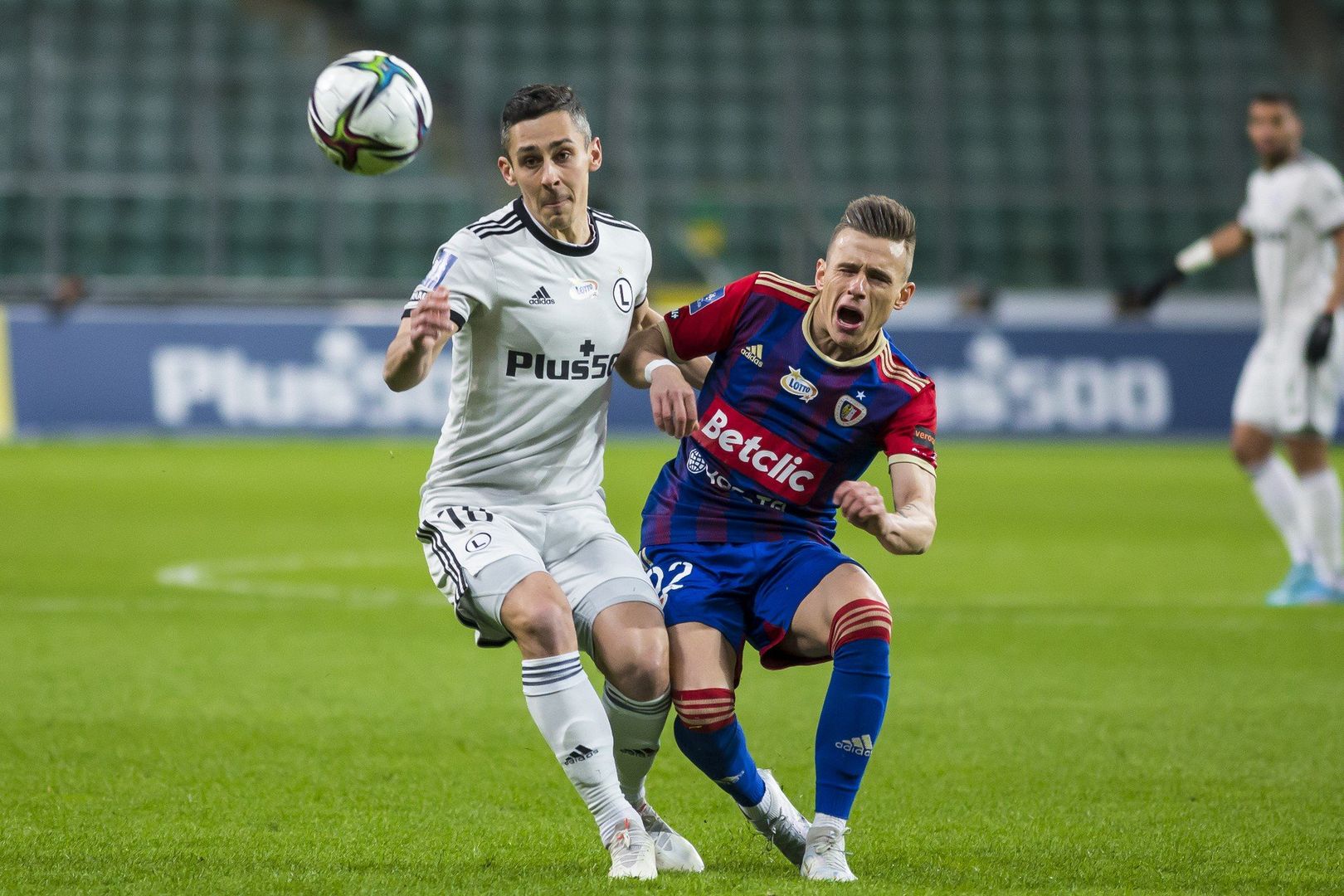 Damian Kądzior przez cztery sezony grał w Piaście Gliwice, a teraz przenosi się do GKS Tychy