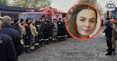 Poszukiwania Karoliny Wróbel. Policja wraca nad staw Błaskowiec