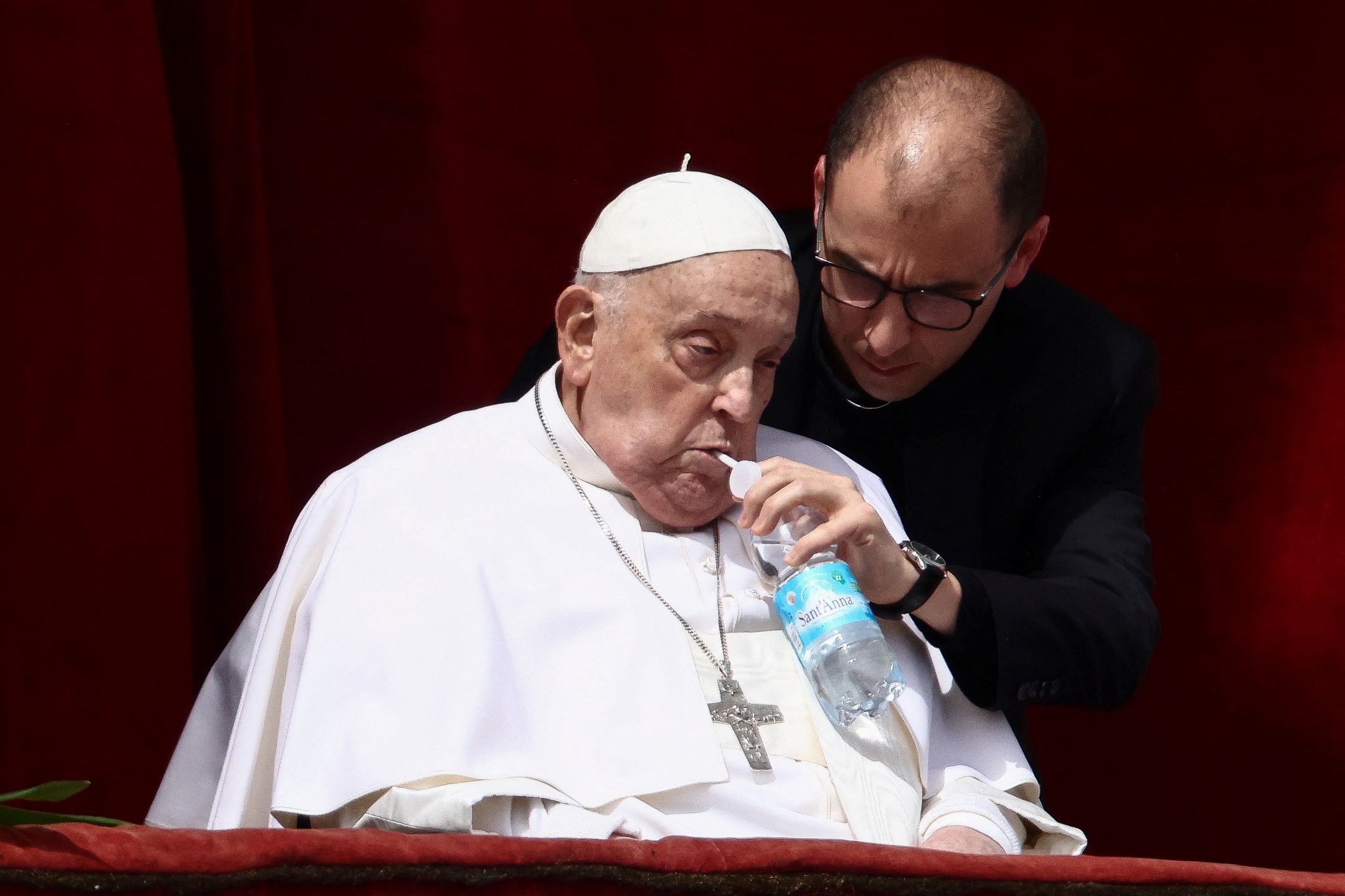 Oto ostatnie zdjęcia papieża Franciszka