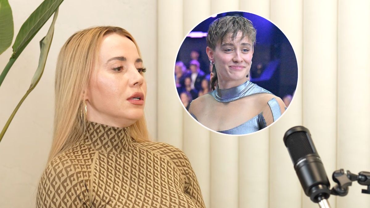 Marianna Schreiber i Katarzyna Zillmann