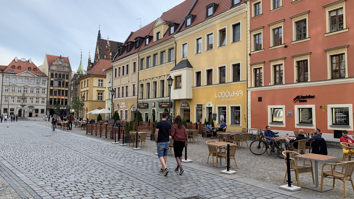 Wrocław Rynek