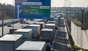 Od dziś wyższe stawki na A2. Tyle zapłacą kierowcy