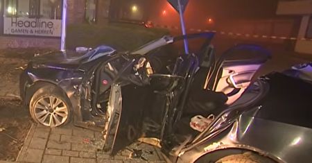 Śmiertelny wypadek w Niemczech. Poszkodowani Polacy dalej w szpitalu
