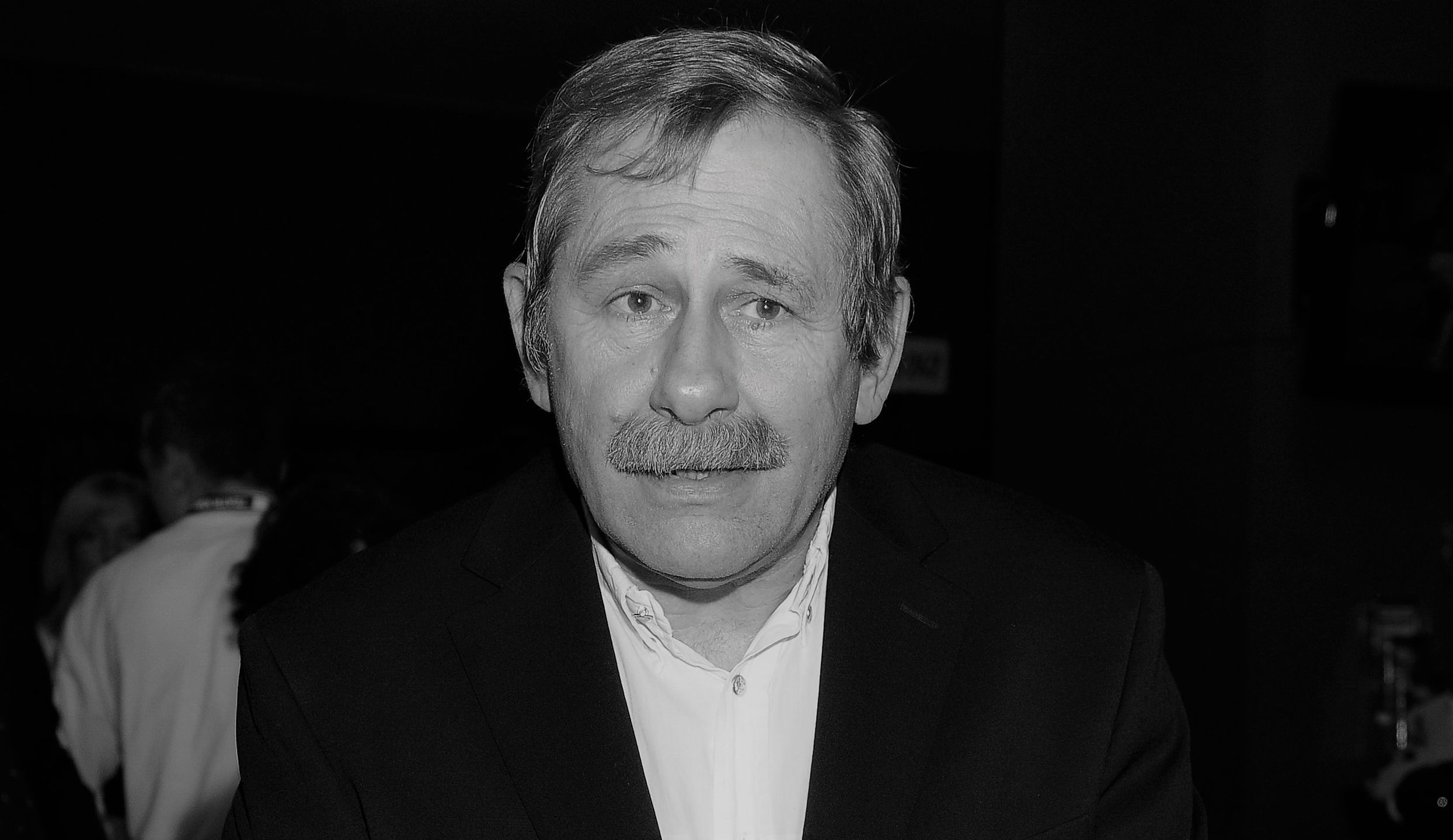 Andrzej Strzelecki zmarł w wieku 68 lat