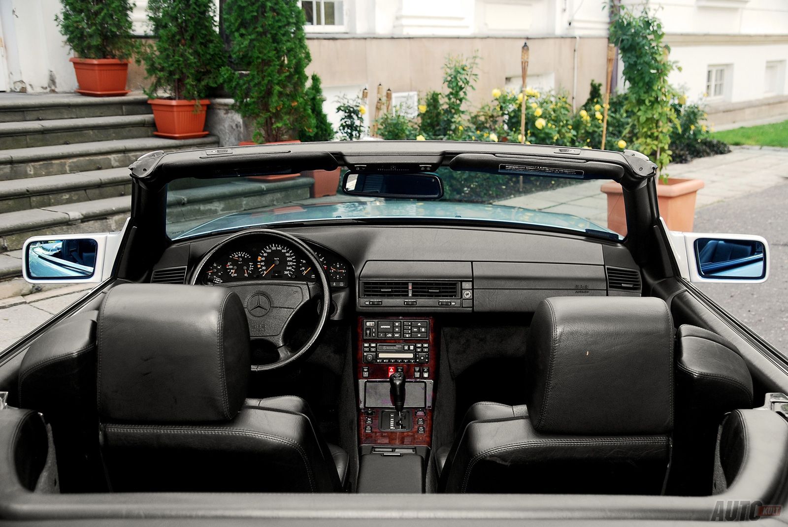 Mercedes-Benz SL500