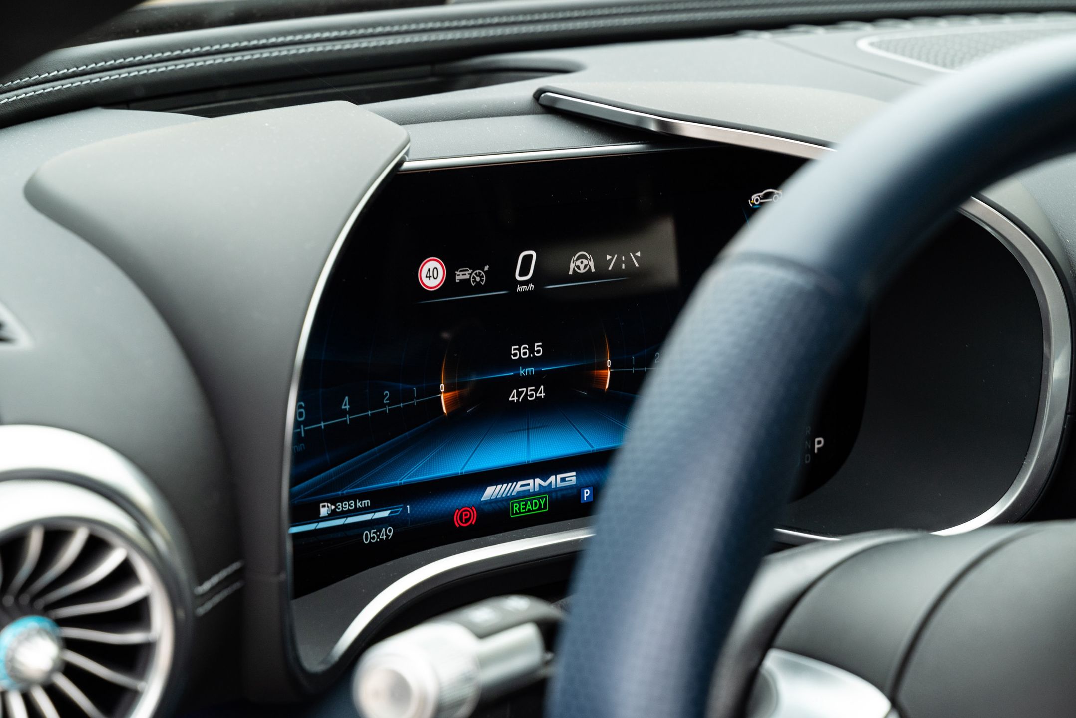 Mercedes-AMG GT 63 S E Performance Coupé