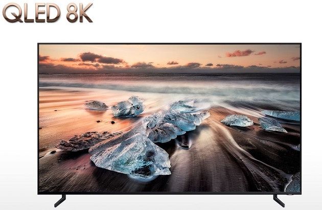 Samsung 8K TV