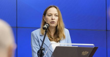 "Skasowane dotacje". Ministra ujawnia efekt kontroli ws. dofinansowań z KPO