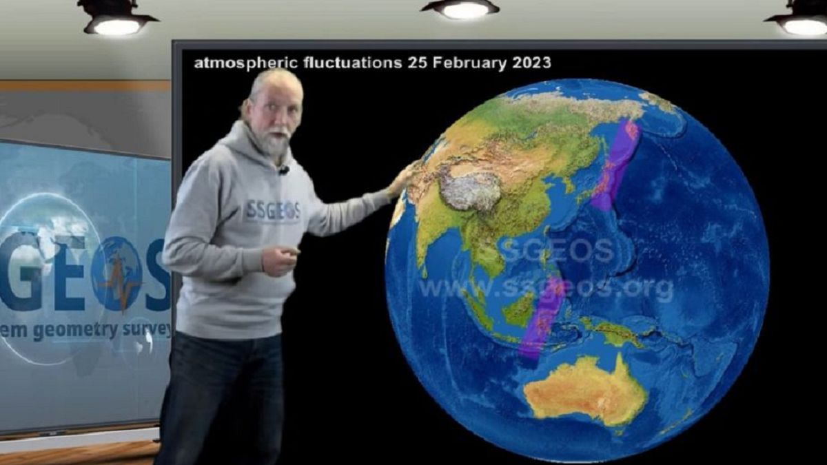 Sejsmolog mówi o trzęsieniu ziemi w Rosji 