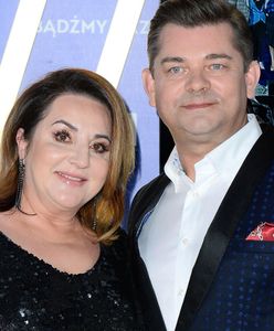 Zenek Martyniuk zachwyca się stylem żony. "Danusia jest piękna nawet w dresie"
