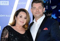 Zenek Martyniuk zachwyca się stylem żony. "Danusia jest piękna nawet w dresie"