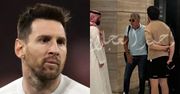 Ojciec Messiego przyłapany w Arabii Saudyjskiej. Wzniecił plotki