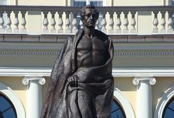 Pomnik Juliusza Słowackiego do liftingu