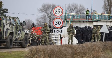 Uchodźcy z Ukrainy w Polsce? Są szacunki. Ogromne liczby