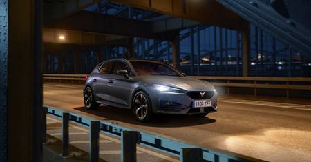 Cupra Leon z 1.5 TSI wyceniona. Mniej znaczy taniej