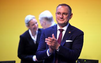 AfD chce rządzić samodzielnie Niemcami. "Być może już wkrótce"