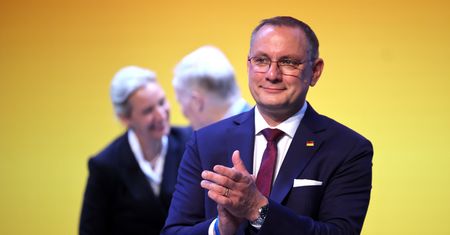 AfD chce rządzić samodzielnie Niemcami. "Być może już wkrótce"