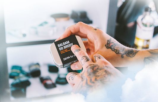 Up&amp;More dla Zew for men