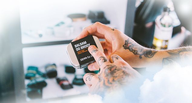 Up&amp;More dla Zew for men