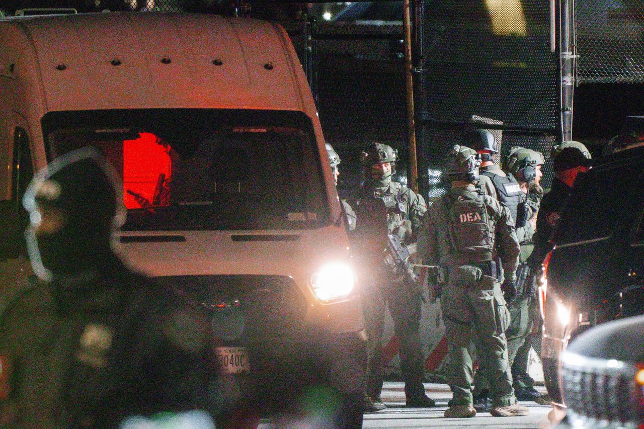 BBC ujawnia. Szpiedzy USA śledzili każdy ruch Maduro